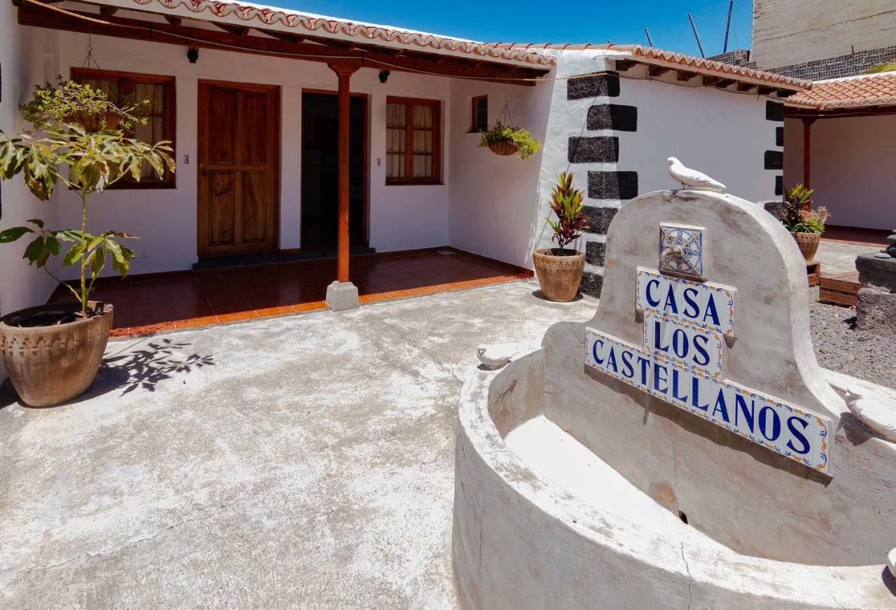 Residencial Los Castellanos Lejlighed Los Llanos De Aridane Eksteriør billede